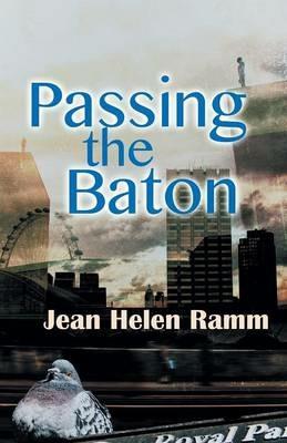 Passing the Baton - Jean Helen Ramm - cover