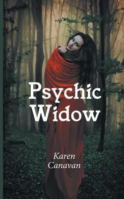 Psychic Widow - Karen Canavan - cover