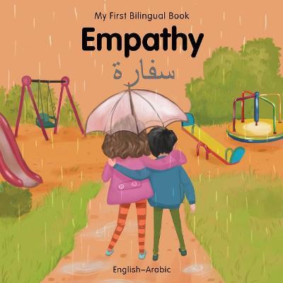 My First Bilingual Book-Empathy (English-Arabic) - Patricia Billings - cover
