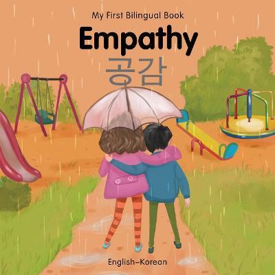 My First Bilingual Book-Empathy (English-Korean) - Patricia Billings - cover