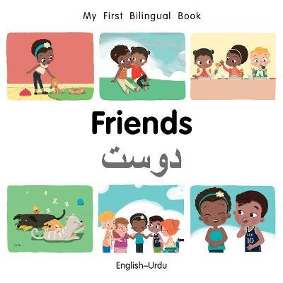 My First Bilingual BookFriends (EnglishUrdu) - Patricia Billings - cover