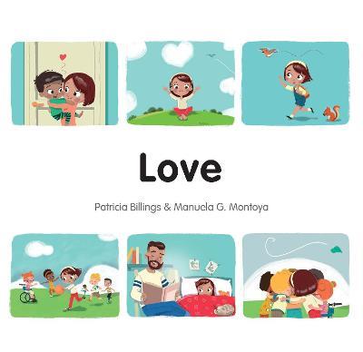 Love - Patricia Billings - cover
