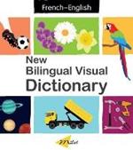 New Bilingual Visual Dictionary English-french