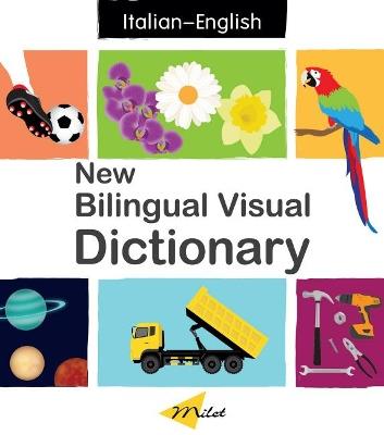 New Bilingual Visual Dictionary English-italian - Sedat Turhan - cover
