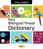 New Bilingual Visual Dictionary English-urdu