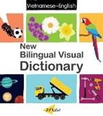 New Bilingual Visual Dictionary English-vietnamese