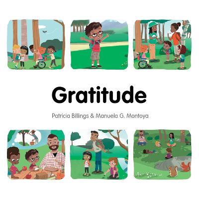 Gratitude - Patricia Billings - cover