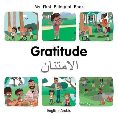 My First Bilingual BookGratitude (EnglishArabic) - Patricia Billings - cover