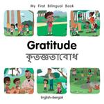My First Bilingual Book–Gratitude (English–Bengali)