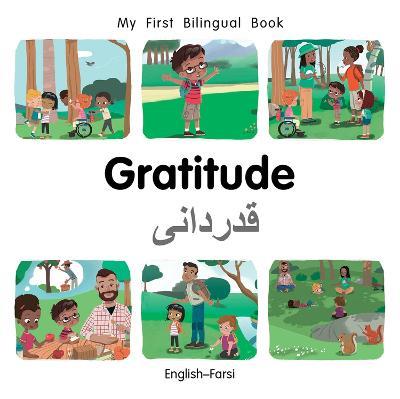 My First Bilingual BookGratitude (EnglishFarsi) - Patricia Billings - cover