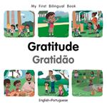 My First Bilingual Book–Gratitude (English–Portuguese)