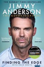 Jimmy Anderson: Finding the Edge: The Autobiography