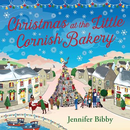 Christmas at the Little Cornish Bakery