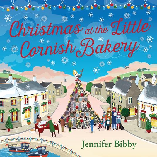 Christmas at the Little Cornish Bakery
