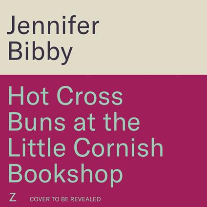 Hot Cross Buns at the Little Cornish Bookshop