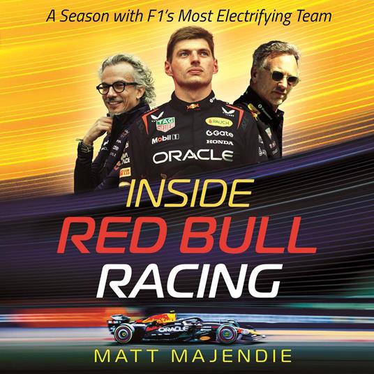 Inside Red Bull Racing