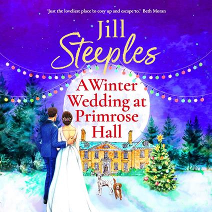 A Winter Wedding at Primrose Hall