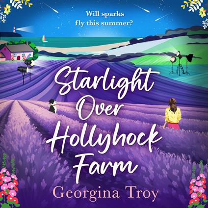 Starlight Over Hollyhock Farm