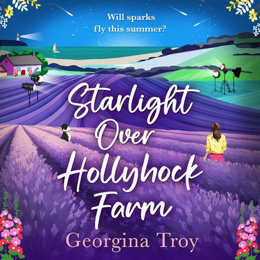 Starlight Over Hollyhock Farm