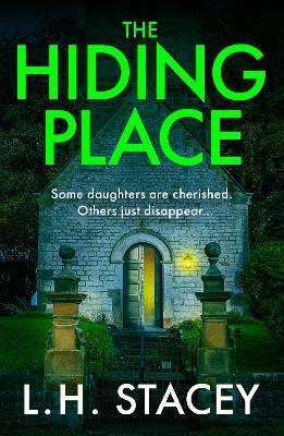 The Hiding Place - L. H. Stacey - cover
