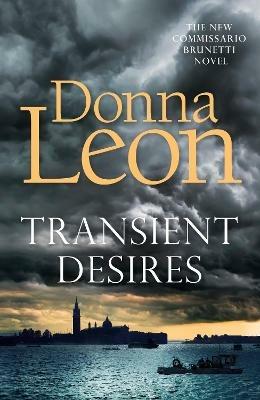 Transient Desires - Donna Leon - cover