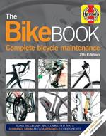 Bike Book (7th Edition): Complete bicycle maintenance