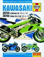 Kawasaki ZX750 Fours