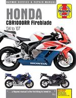 Honda CBR1000RR (04 -07): 45111