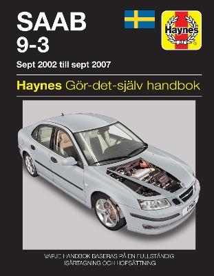 Saab 9-3 - Haynes Publishing - cover