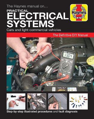 Practical Electrical Systems - Haynes Publishing - cover