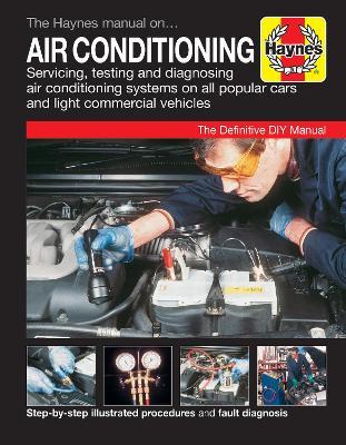 Haynes Manual on Air Conditioning - Haynes Publishing - cover