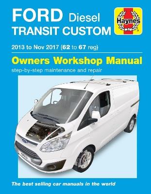 Ford Transit Custom Diesel ('13-'18) - Rob Keenan - cover