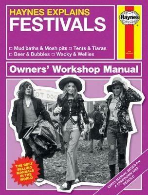 Haynes Explains Festivals: Haynes Explains - Boris Starling - cover