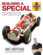 Building a Special: Following the build of Ant's own classic F1 single-seater special