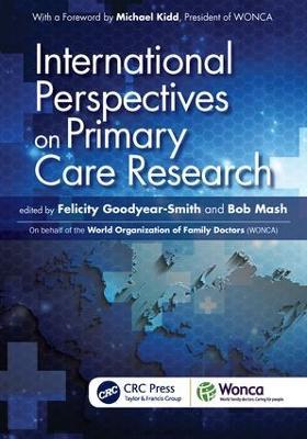International Perspectives on Primary Care Research - cover