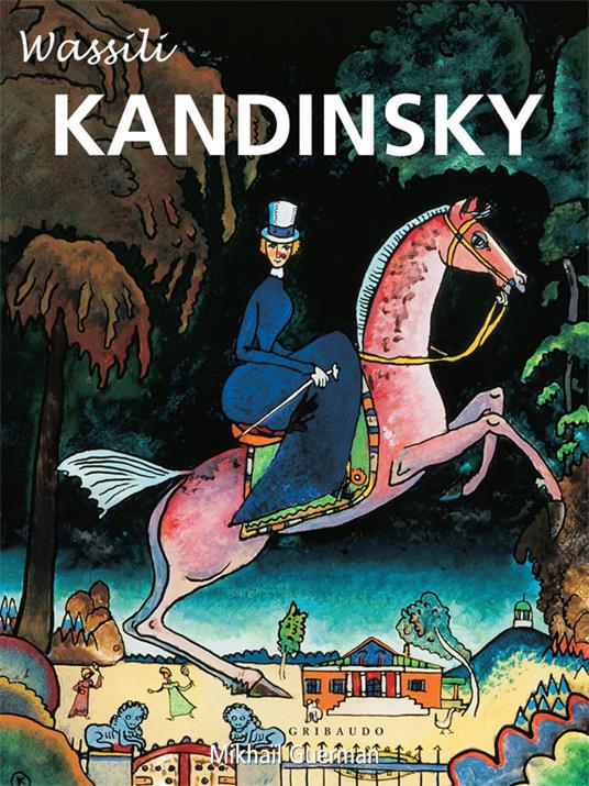 Wassili Kandinsky - Mikhaïl Guerman - ebook