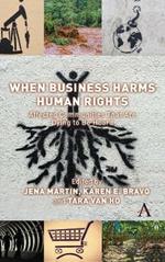 When Business Harms Human Rights: Affected Communities that Are Dying to Be Heard