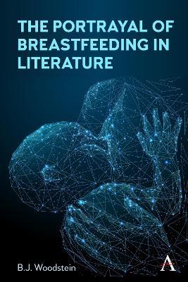 The Portrayal of Breastfeeding in Literature - B.J. Woodstein - cover