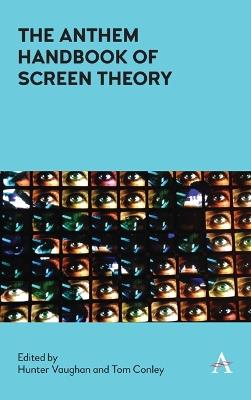 The Anthem Handbook of Screen Theory - cover