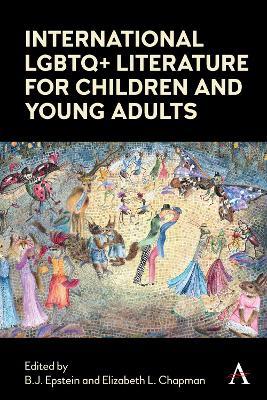 International LGBTQ+ Literature for Children and Young Adults - cover