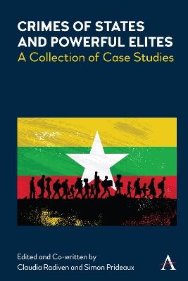 Crimes of States and Powerful Elites: A Collection of Case Studies - cover