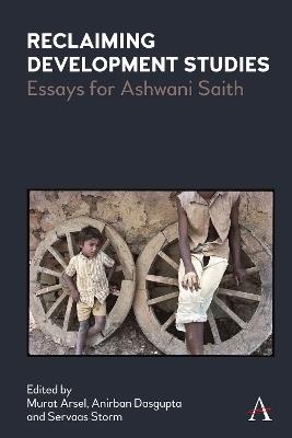 Reclaiming Development Studies: Essays for Ashwani Saith - cover