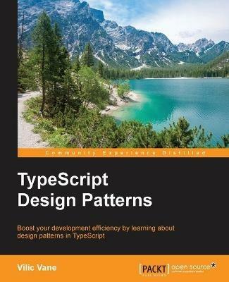 TypeScript Design Patterns - Vilic Vane - cover