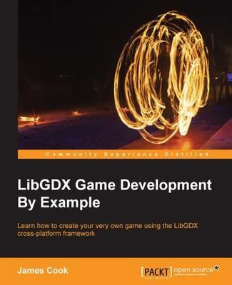 LibGDX Game Development By Example - James Cook - cover