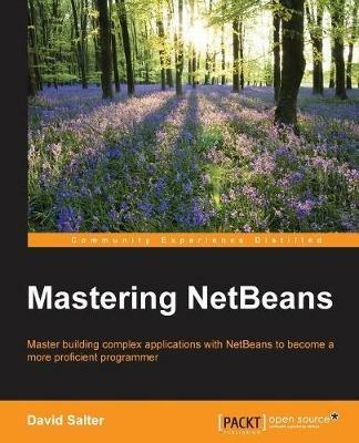 Mastering NetBeans - David Salter - cover