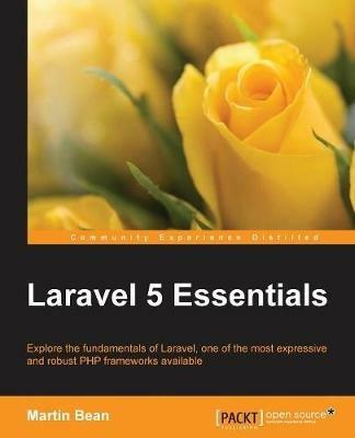 Laravel 5 Essentials - Martin Bean - cover