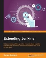 Extending Jenkins - Donald Simpson - cover