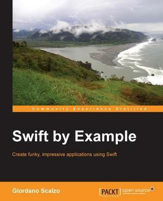 Swift by Example - Giordano Scalzo - cover