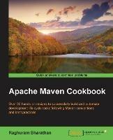 Apache Maven Cookbook - Raghuram Bharathan - cover