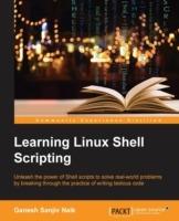 Learning Linux Shell Scripting - Ganesh Sanjiv Naik - cover
